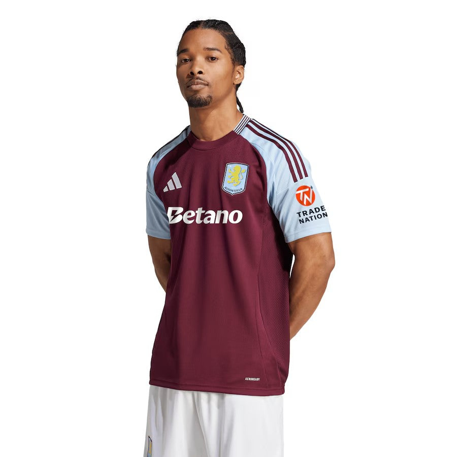 Aston Villa 24/25 Home Jersey