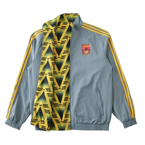 Arsenal 91/93 Windbreaker (Double-Sided)