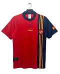 Spain  1996 Home Jersey