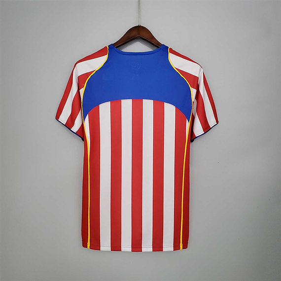 Atletico Madrid  04/05 Home Spiderman Kit