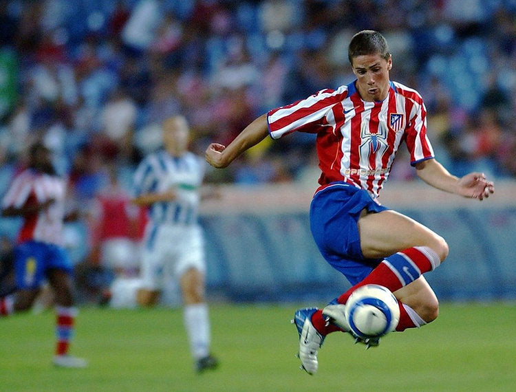 Atletico Madrid  04/05 Home Spiderman Kit