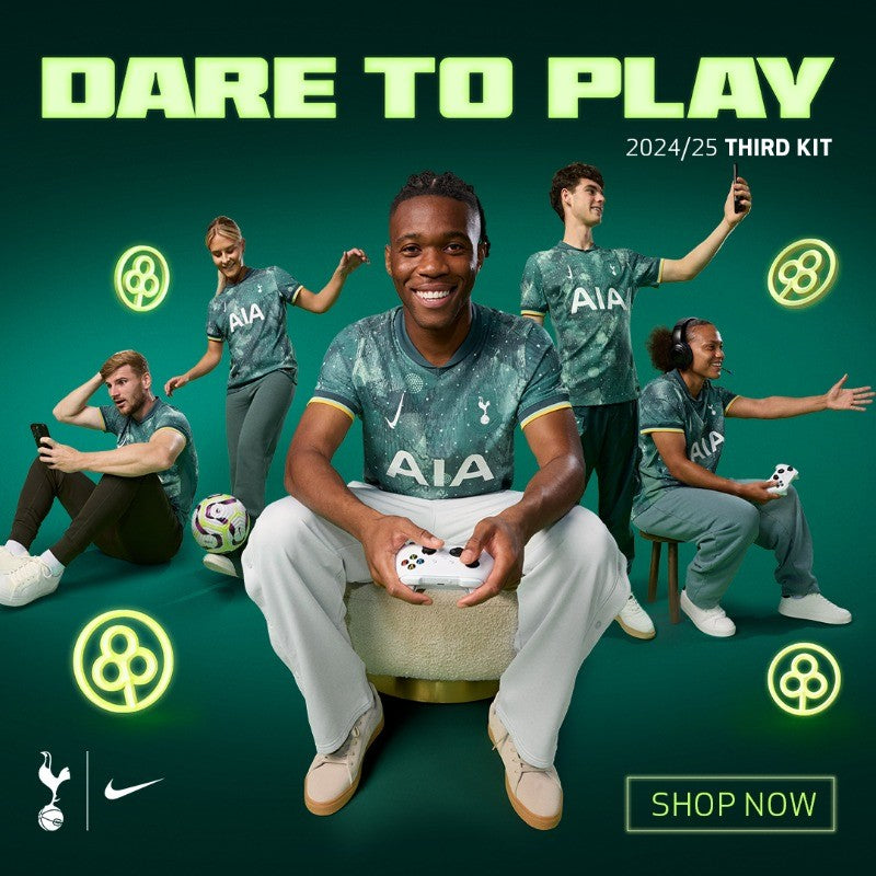 Tottenham Hotspur 24/25 Third Jersey