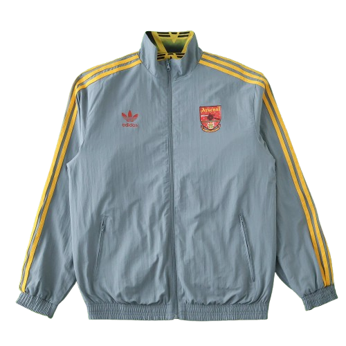 Arsenal 91/93 Windbreaker (Double-Sided)