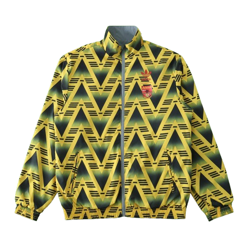 Arsenal 91/93 Windbreaker (Double-Sided)
