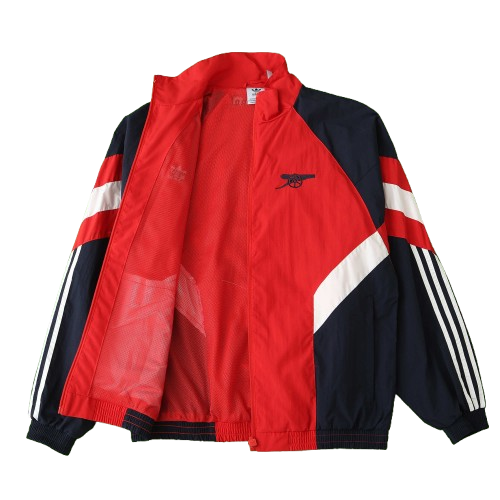 Arsenal 24/25 Windbreaker Red