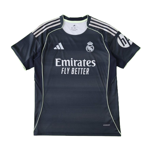 Real Madrid 25/26 Away Jersey
