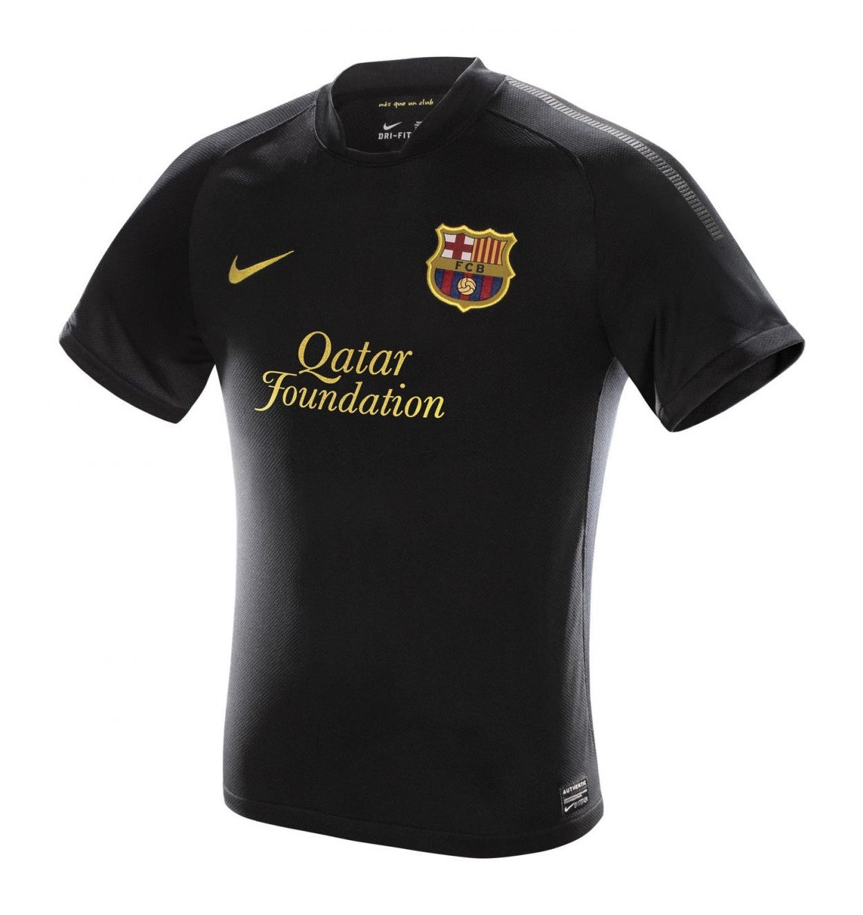 BARCELONA 11/12 Away Jersey