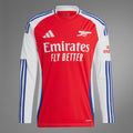 Arsenal 24/25 Home Jersey Long Sleeve