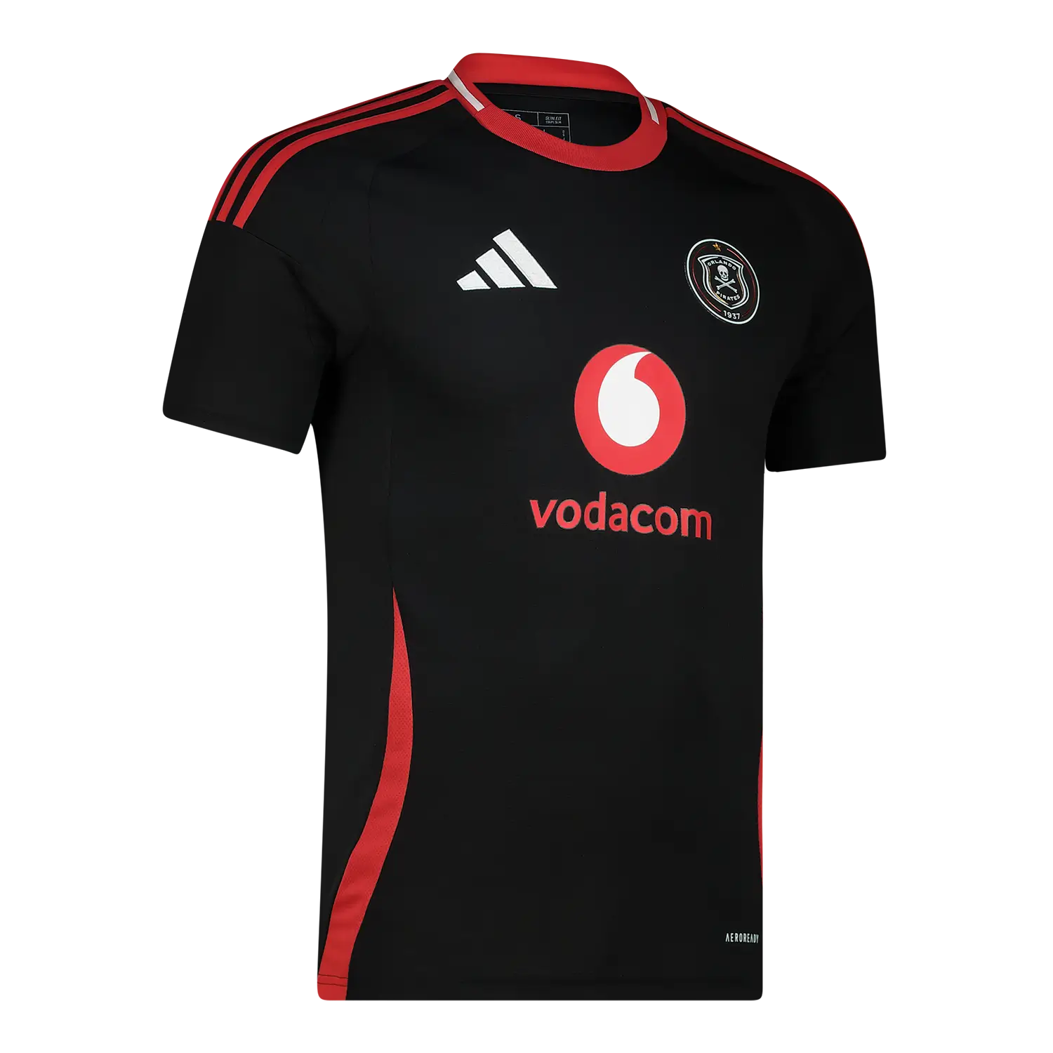 Orlando Pirates 24/25 Home Jersey