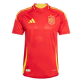 Spain  2024 Home Jersey - Euros