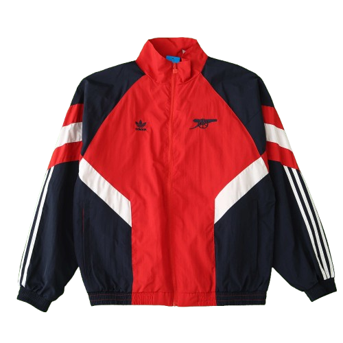 Arsenal 24/25 Windbreaker Red