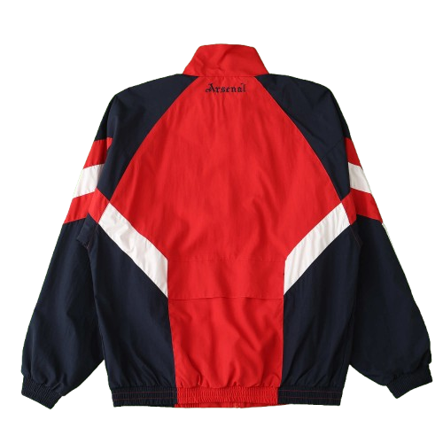 Arsenal 24/25 Windbreaker Red