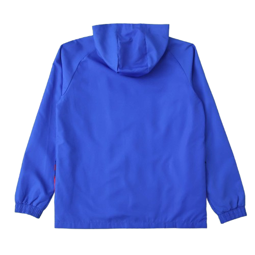 Arsenal 25/26 Hooded Windbreaker