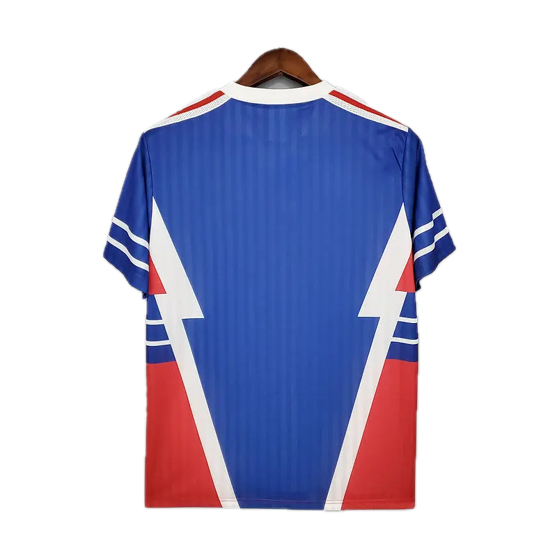 Yugoslavia 1990 home