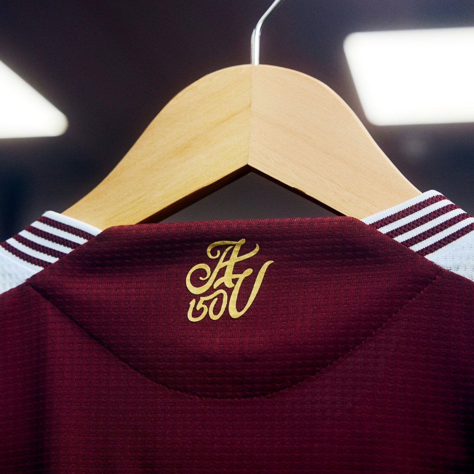 Aston Villa 24/25 Home Jersey