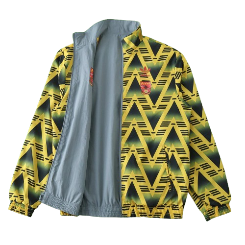 Arsenal 91/93 Windbreaker (Double-Sided)