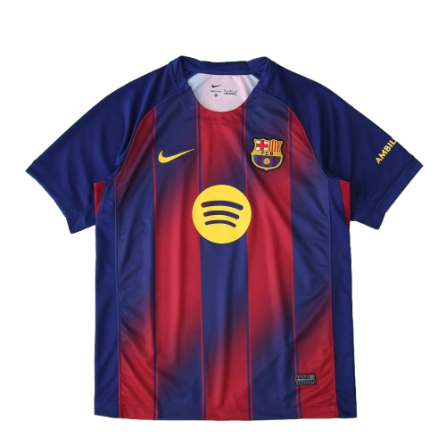 FC Barcelona 25/26 Home Jersey
