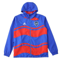 Arsenal 25/26 Hooded Windbreaker