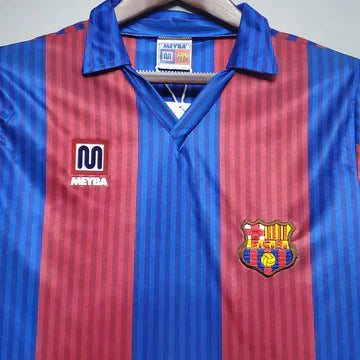 BARCELONA 91/92 Home Jersey