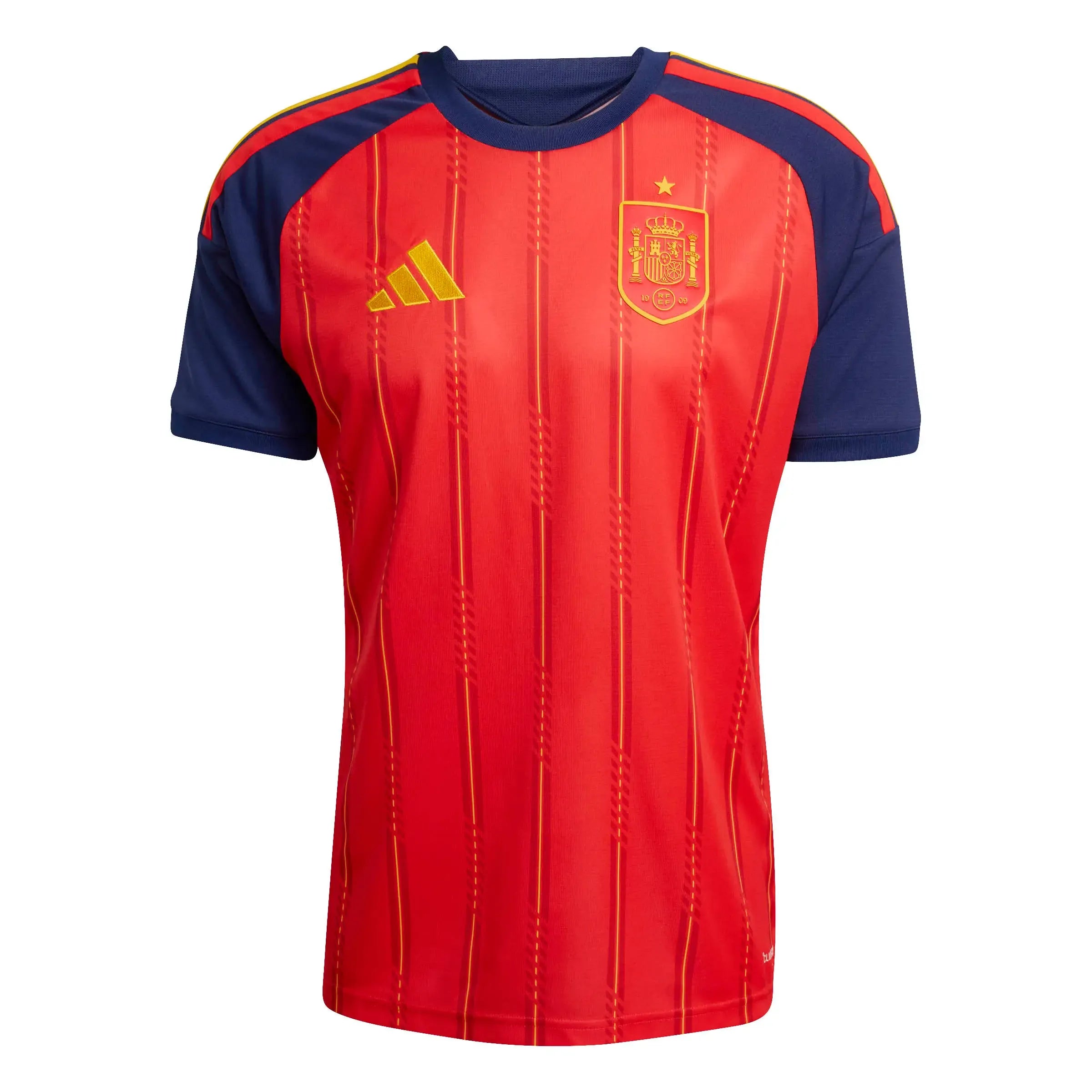 Spain  2026 Home Jersey - World Cup