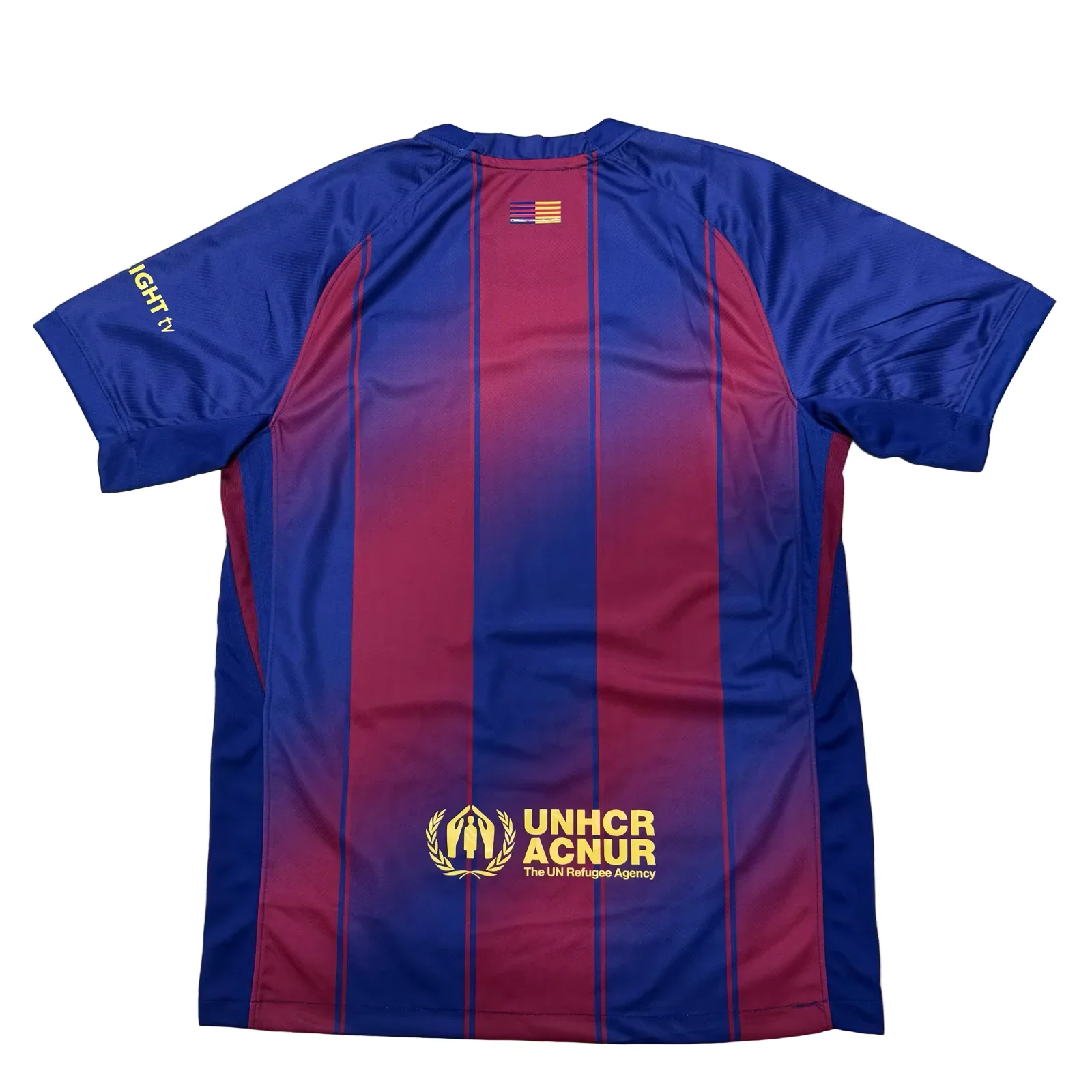 FC Barcelona 25/26 Ed Sheeran Edition Jersey
