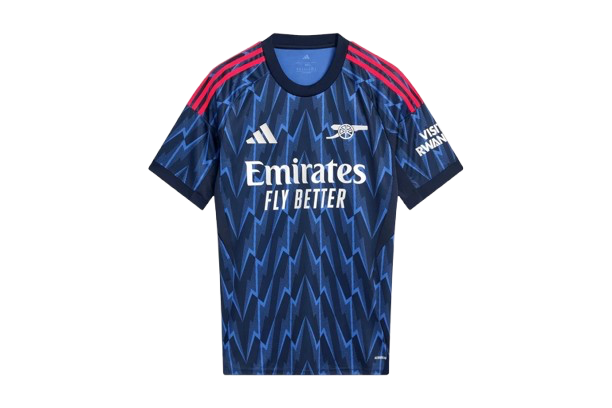 Arsenal 25/26 Away Jersey