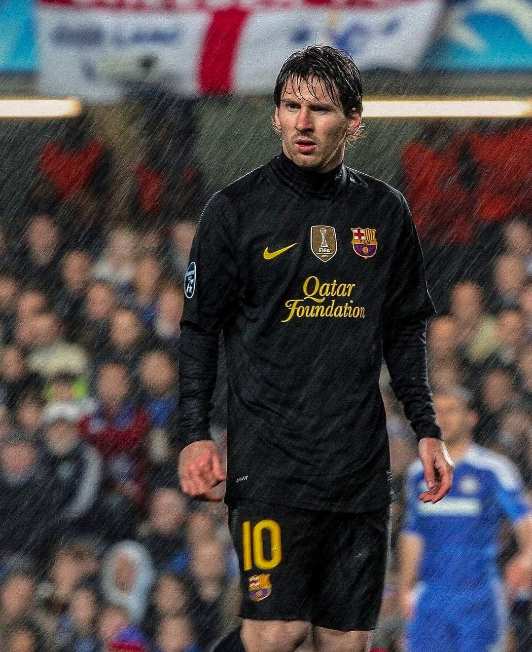 BARCELONA 11/12 Away Jersey