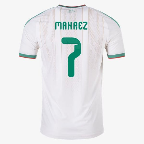 2026 FIFA World Cup Algeria Home Jersey