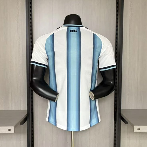 2026 FIFA World Cup Argentina Home Jersey