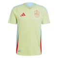 Spain  2024 Away Jersey - Euros