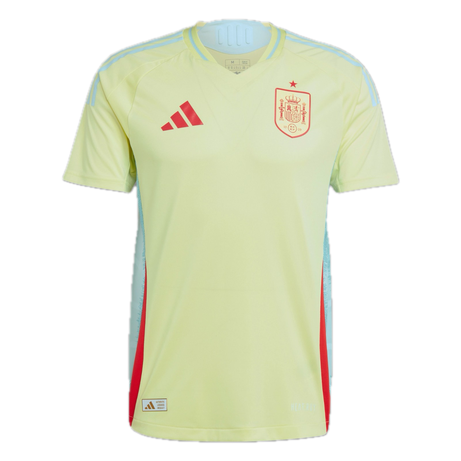 Spain  2024 Away Jersey - Euros