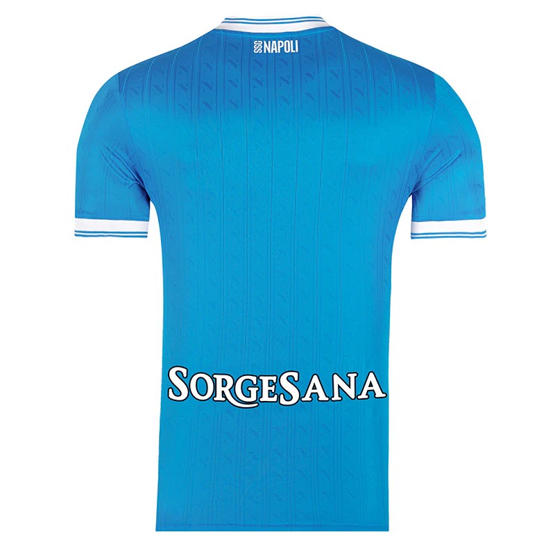 SSC Napoli FC 25/26 Home Jersey